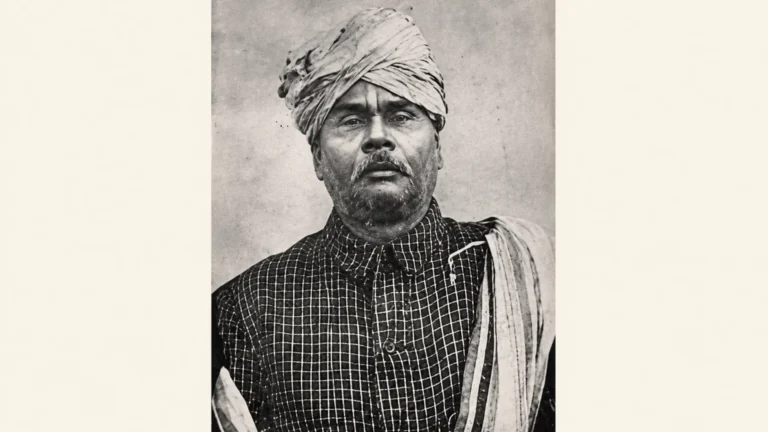 स्वतःचं नाव नाही, तर इतिहास जिवंत राहावा यासाठी झटलेला माणूस! – वासुदेवशास्त्री खरे